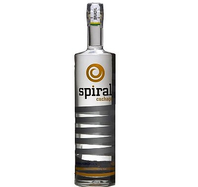 Cachaça Spiral 700ml