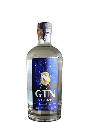Gim Nobre 750ml