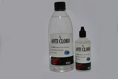 Anti Cloro Fg