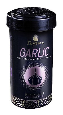 Garlic Black Line