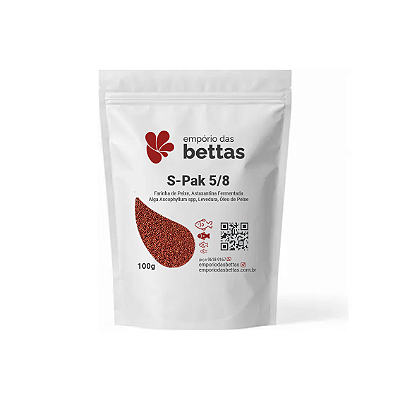Ração S-Pak 5/8