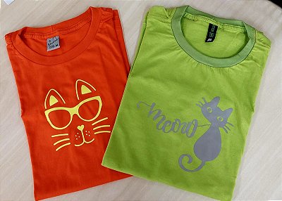 Camiseta Tradicional Tamanho M