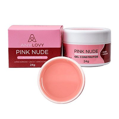 Gel Light Pink AnyLovy 24g - Cat Cosméticos - Tudo para Unhas