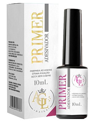 Primer cido AGL 10ml Cat Cosm ticos Tudo para Unhas