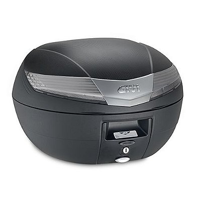 Baú Givi 40L traseiro - modelo V40 - Monokey para 10Kg