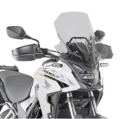 Bolha Alta FUMÊ - Pára-Brisa GIVI para Honda CB500 X nova - apartir de 2020