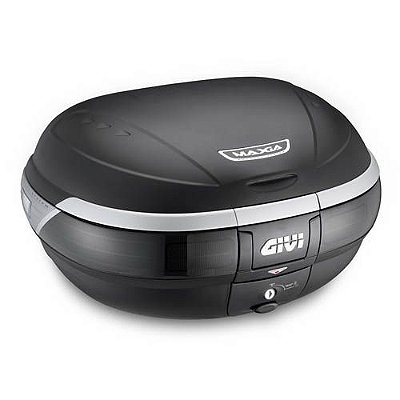 Baú Givi 52L traseiro - modelo E52 NT - Maxia - Monokey