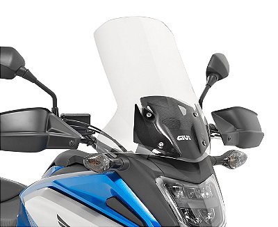 Bolha Alta - Pára-Brisa GIVI para Honda NC750X - de 2016 a 2021