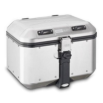 Baú Top-Case Givi 46L - Linha Trekker Dolomiti - Aluminio