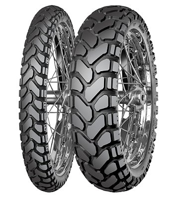 Pneu Mitas E-07+ PAR 150/70-18 Traseiro e 90/90-21 Dianteiro ENDURO ( PLUS )