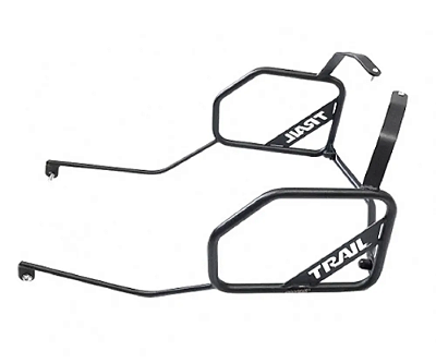 Afastador de Alforges para Honda Bros 160 e XRE 190 - até 2024