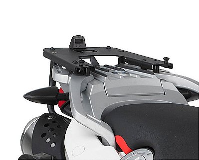 Base com suporte para Baú GIVI Monokey para BMW G650 GS