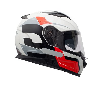 Capacete Givi H 50.5 Sport Vermelho