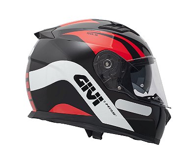 Capacete Givi H 50.5 Pista Preto