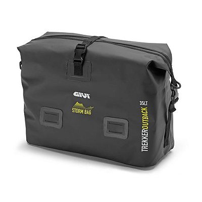 Bolsa impermeável interna Givi para baú Trekker Outback de 37L e Dolomiti 36L