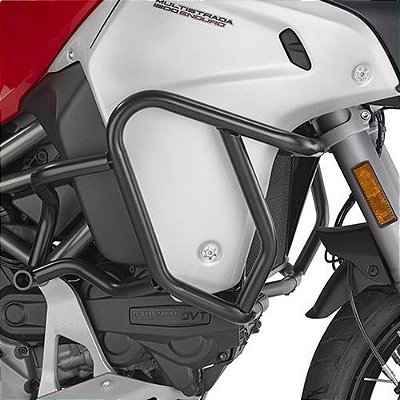 Protetor de Motor e Carenagens - GIVI TN7408 - para Ducati Multistrada 1200 1260 Enduro