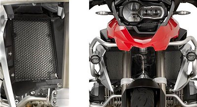 Protetor de Radiador para BMW R1200 e 1250 GS