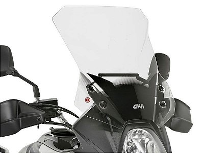 Bolha Alta - Pára-Brisa GIVI para DL650 Vstrom ( nova - 2019 )