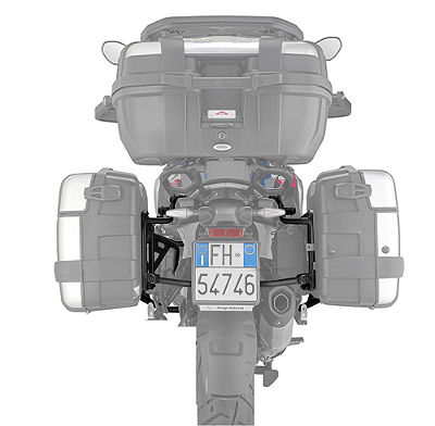 Suporte Lateral de Baús GIVI para BMW R 1300 GS