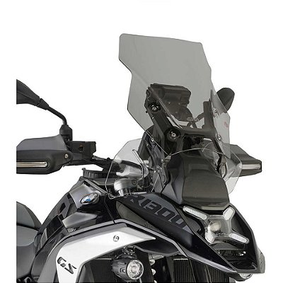 Bolha Alta Givi para BMW R 1300 GS - Fumê