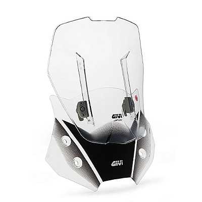 Bolha Alta - Air Flow - GIVI para DL650 Vstrom - nova 2018-2019 em diante