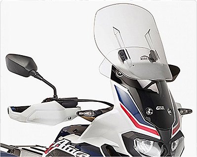 Bolha Alta - Air Flow - GIVI para Hoanda Africa Twin CRF1000