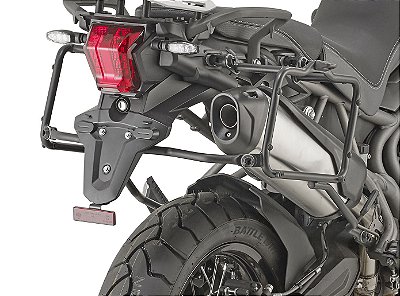 Suporte Lateral de Baús GIVI para Triumph - NEW Tiger 800 apartir 2018/2019