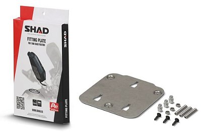 Suporte para Bolsa de tanque SHAD Pin System - Linha Yamaha