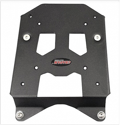 Chapa de Suporte Traseiro para Zontes T310 e T350