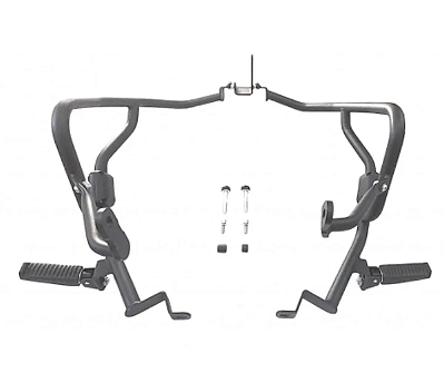 Protetor de carenagens ( superior ) para Tiger 900 com pedaleiras ( apartir 2024 )