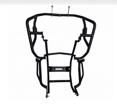 Protetor de Carenagens e motor para Vstrom 800 SE - com Pedaleiras