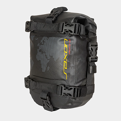 Bolsa Alforge impermeável SAXON 6L para Protetor de Motor - avulsa