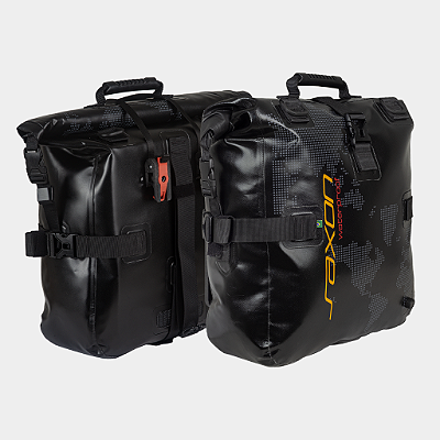 Alforge Lateral bolsa impermeável SAXON 30L - PAR