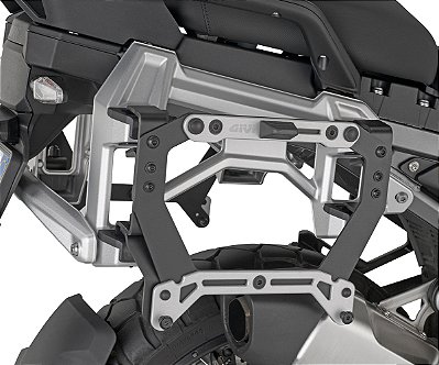 Adaptador do Suporte Lateral de Baús GIVI Monokey para BMW R 1300 GS Adventure