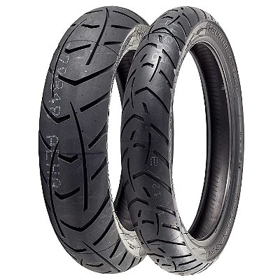 Pneu Metzeler Tourance NEXT -PAR- Traseiro 150/70-17 + Dianteiro 110/80-19