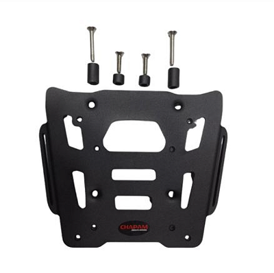 Bagageiro de chapa do Suporte Traseiro para CF Moto Ibex 450