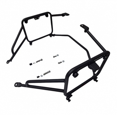 Suporte Lateral Chapam para baús Givi para CF Moto Ibex 450