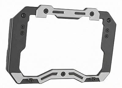 Adaptador do Suporte Lateral de Baús GIVI OUTBACK para BMW R 1300 GS Adventure