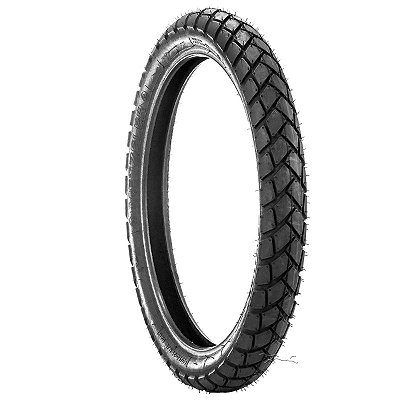 Pneu Metzeler TOURANCE - Dianteiro - 90/90-21 - TubeLess