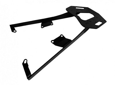 Bagageiro suporte de Baú para Honda CB 500X e NX 500 - ( sem remover as alças )