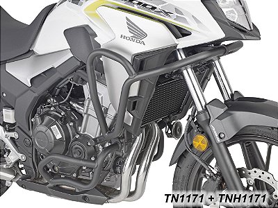 KIT Protetor de Motor + Carenagens GIVI - para Honda CB500 X apartir de 2020