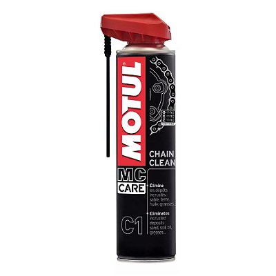 Motul C1 - Chain Clean - Spray para limpeza de corrente