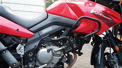 Protetor de Motor e Carenagens - GIVI TN532 - Suzuki Vstrom 650 até 2018