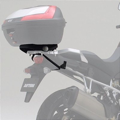 Base para baú GIVI SR3105M Monolock - para Vstrom 1000 (2014-2018)