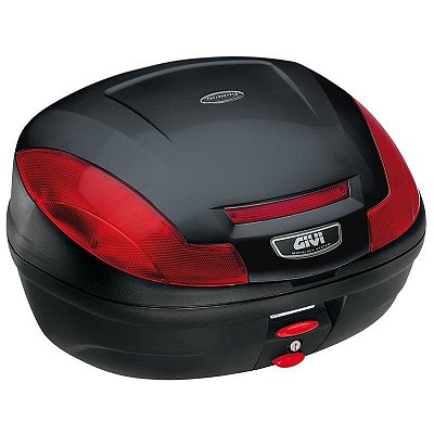 Baú Givi 47L traseiro - modelo E470N