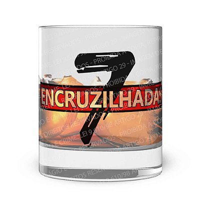 Copo Exu 7 Encruzilhadas