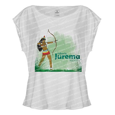 Blusa Feminina Jurema Flecheira