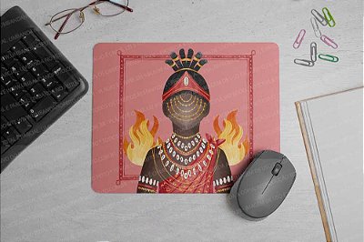 Mousepad Xangô