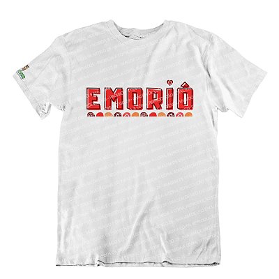 Camiseta Emoriô