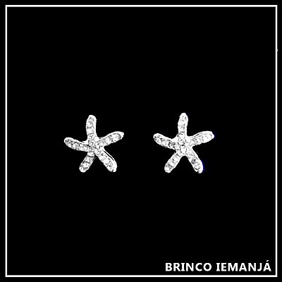 Brinco Iemanjá